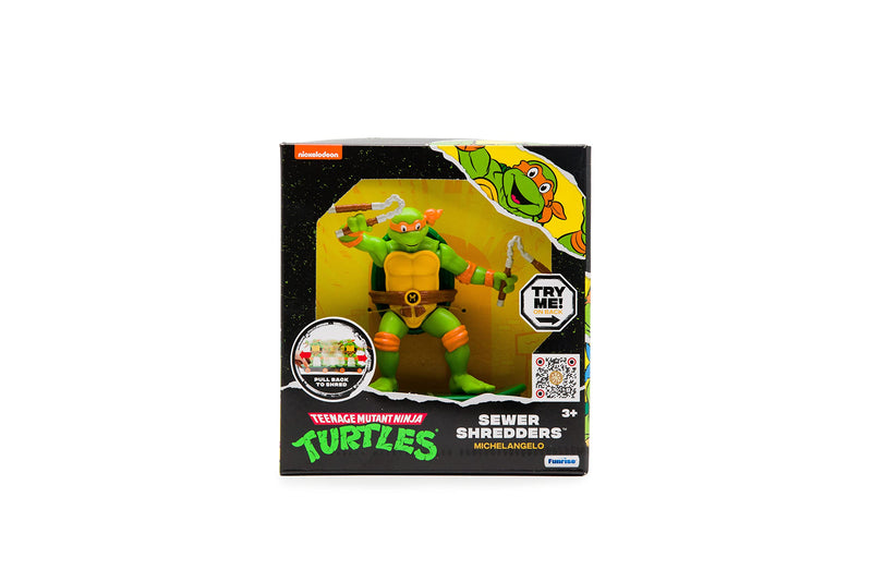 Teenage Mutant Ninja Turtles 71022 Mutant Mayhem, Ninja, Turtles SEWER SHREDDERS CLASSIC MICHELANGELO