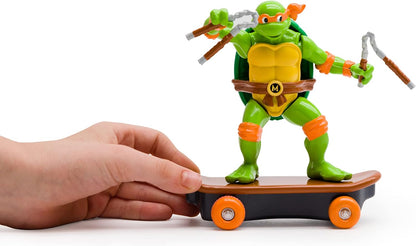 Teenage Mutant Ninja Turtles 71022 Mutant Mayhem, Ninja, Turtles SEWER SHREDDERS CLASSIC MICHELANGELO