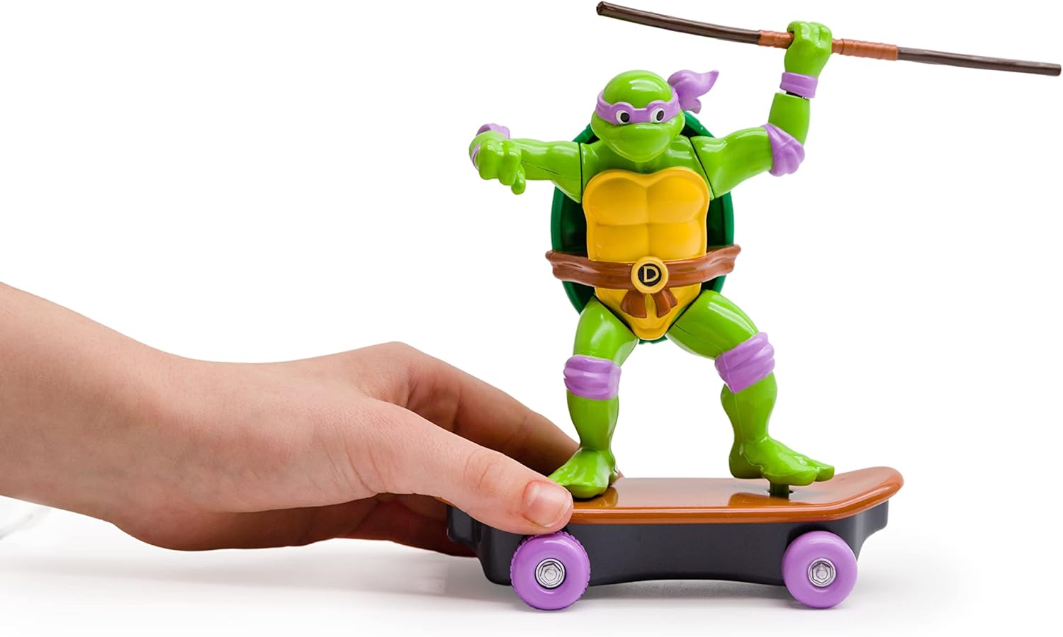 Teenage Mutant Ninja Turtles 71023 Mutant Mayhem Sewer SHREDDERS Classic