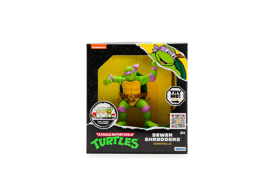Teenage Mutant Ninja Turtles 71023 Mutant Mayhem Sewer SHREDDERS Classic