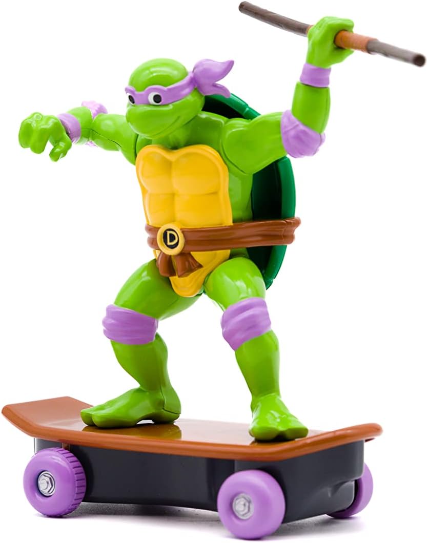 Teenage Mutant Ninja Turtles 71023 Mutant Mayhem Sewer SHREDDERS Classic