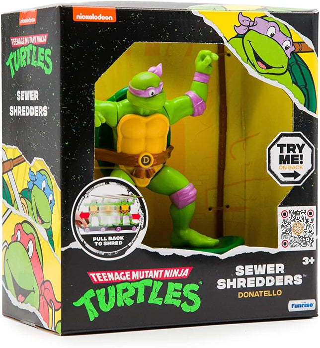 Teenage Mutant Ninja Turtles 71023 Mutant Mayhem Sewer SHREDDERS Classic
