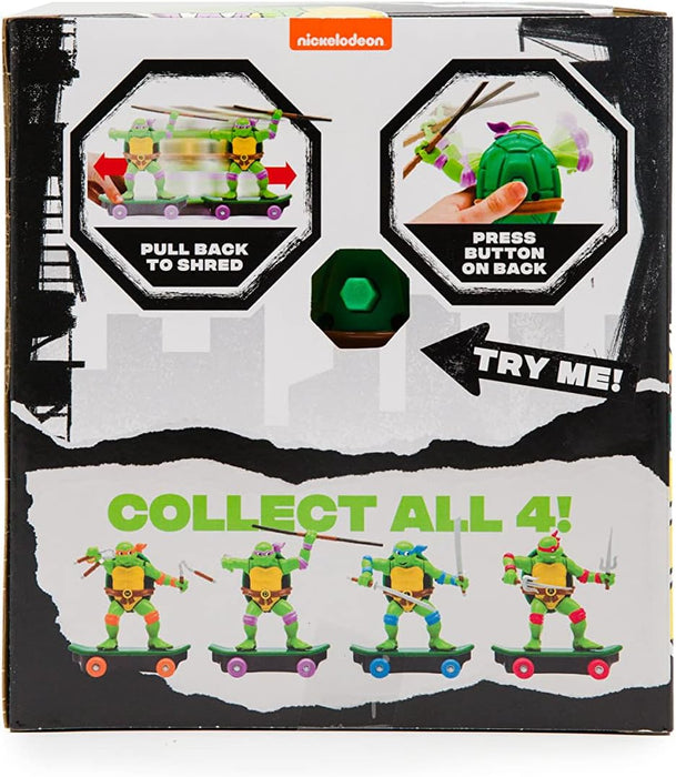 Teenage Mutant Ninja Turtles 71023 Mutant Mayhem Sewer SHREDDERS Classic
