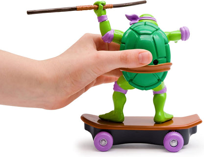 Teenage Mutant Ninja Turtles 71023 Mutant Mayhem Sewer SHREDDERS Classic