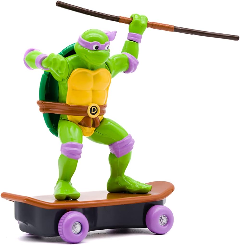 Teenage Mutant Ninja Turtles 71023 Mutant Mayhem Sewer SHREDDERS Classic