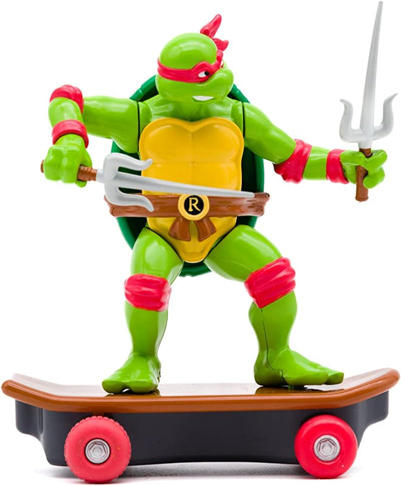 Teenage Mutant Ninja Turtles 71024 Mutant Mayhem Rapahël Sewer SHREDDERS Classic