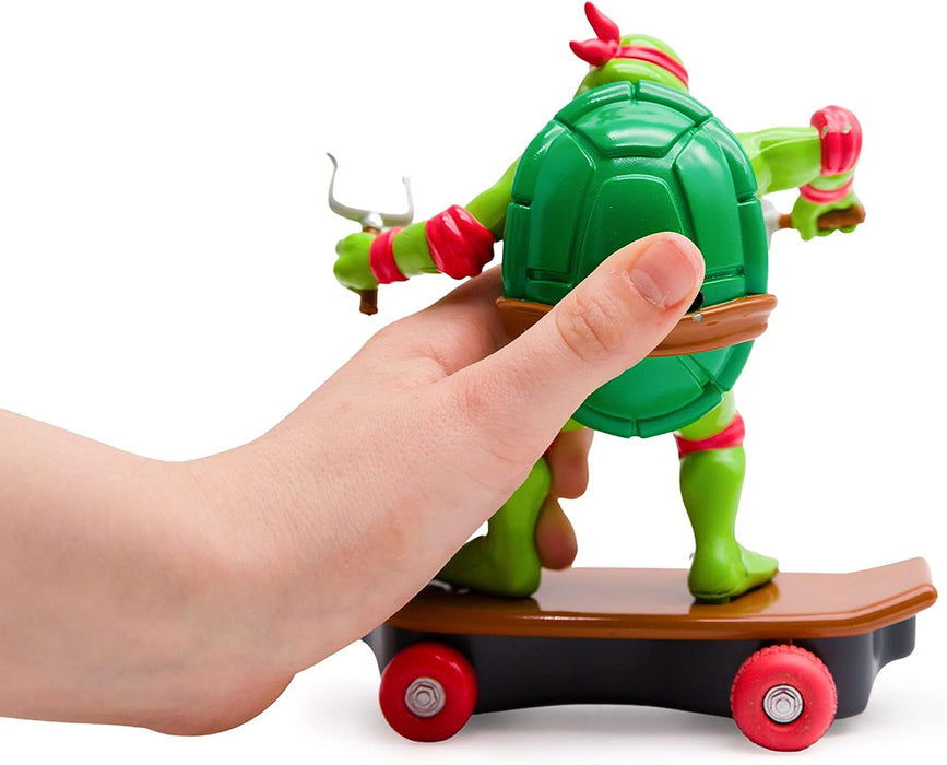 Teenage Mutant Ninja Turtles 71024 Mutant Mayhem Rapahël Sewer SHREDDERS Classic