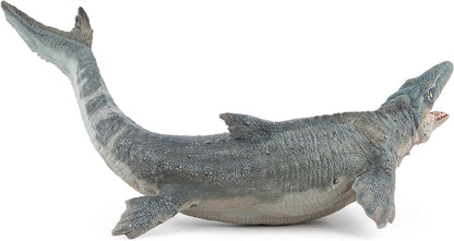 Papo - Mosasaurus - Realistic Figurine - for Ages 3+ - Dinosaurs Collection - Hand Painted - Highly Detailed - Durable and Educational - Gift Idea - Collectable - mosasaurus toy - prehistoric marine