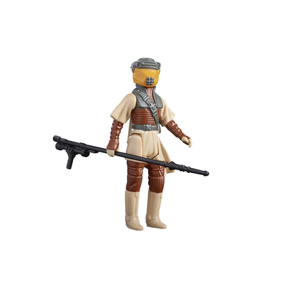 STAR WARS Retro Collection Princess Leia Organa (Boushh), Return of The Jedi 3.75-Inch Collectible Action Figures, Ages 4 and Up (F7278