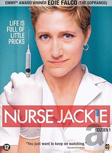 Nurse Jackie - Seizoen 1