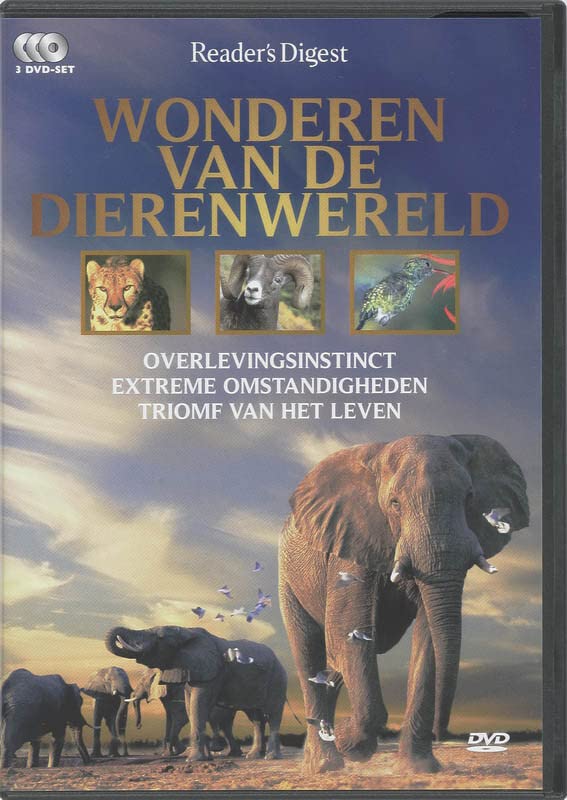 Wonderen van de Dierenwereld