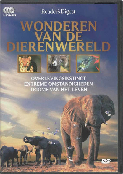 Wonderen van de Dierenwereld