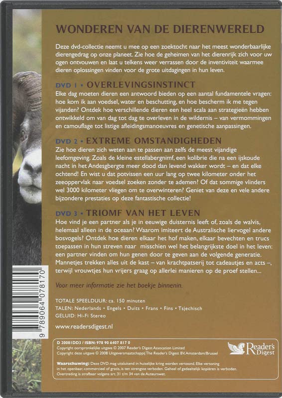 Wonderen van de Dierenwereld