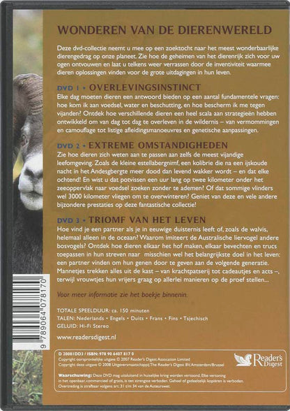 Wonderen van de Dierenwereld