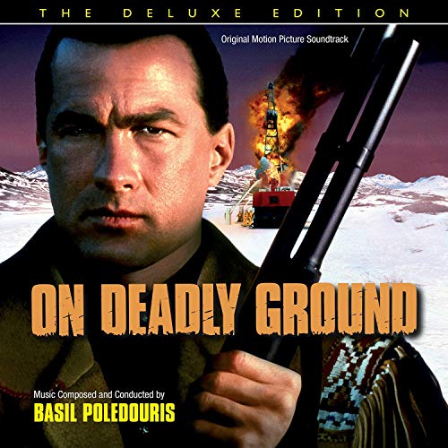 On Deadly Ground-Ost -Dlx