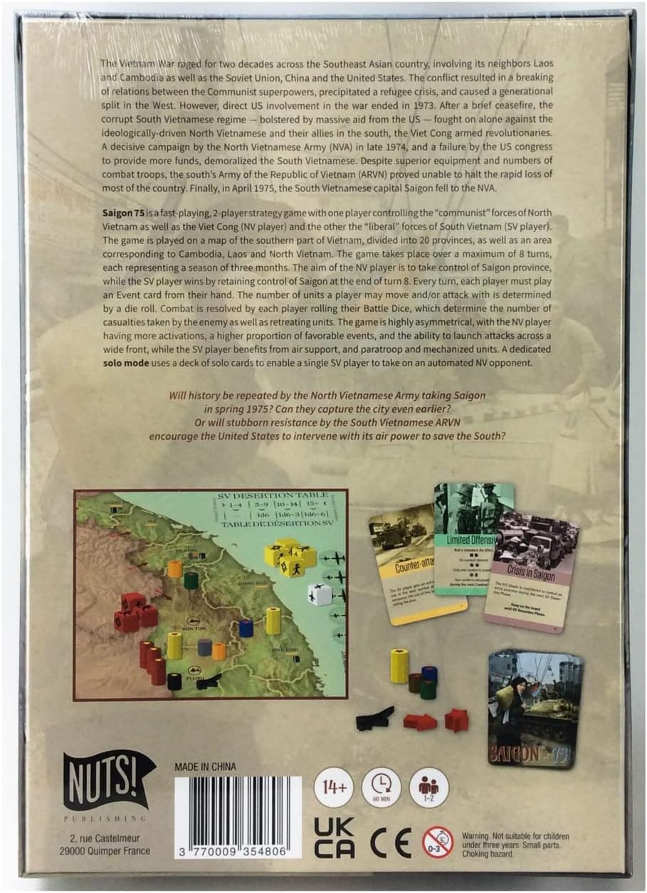 Saigon 75