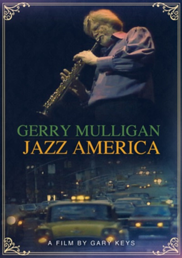 Gerry Mulligan: Jazz America