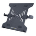 StarTech.com VESA Laptop Tray - Adjustable Monitor Arm Laptop Tray Secures Notebooks (4.5kg / 9.9lb) - 75x75 & 100x100 VESA Mount Holes - Ventilated - For Monitor Desk Mounts/Stands (LAPTOP-ARM-TRAY