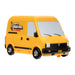 Super Mario Movie Van Playset with 1.25”/3cm Mini Mario Figure