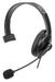 MANHATTAN Mono USB-Headset links / rechts tragbar