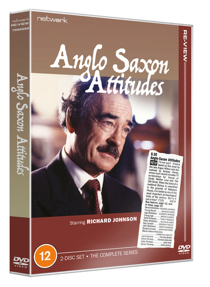 Anglo Saxon Attitudes: The Complete Series