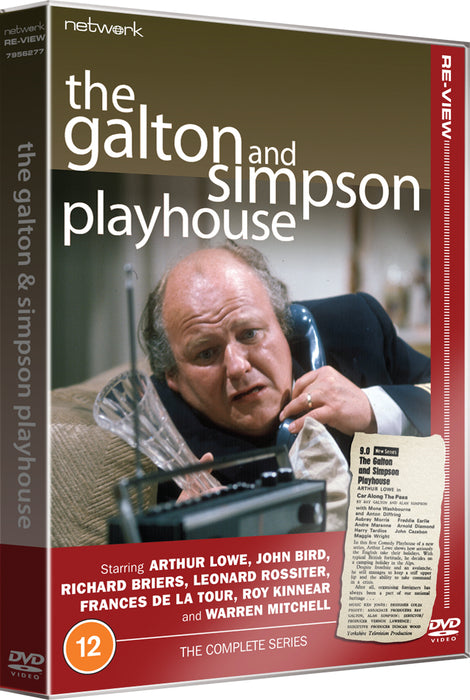 The Galton and Simpson Playhouse: The Complete Series