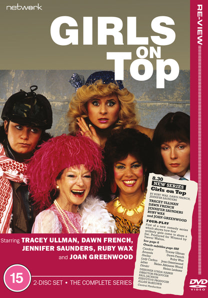 Girls On Top: The Complete Series