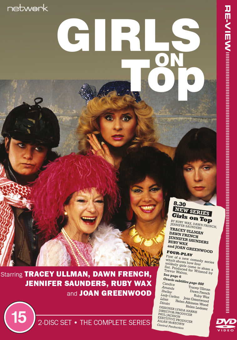Girls On Top: The Complete Series