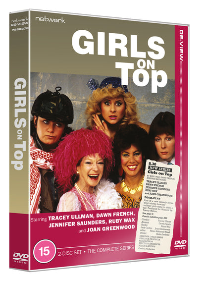 Girls On Top: The Complete Series