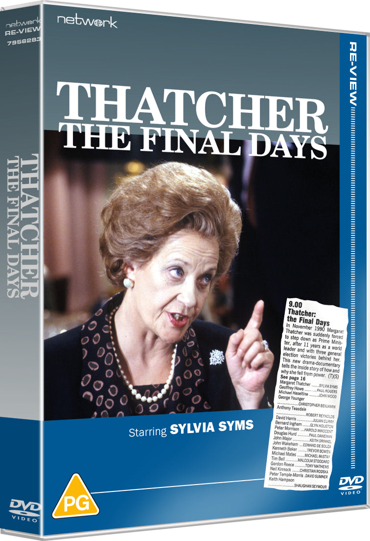 Thatcher: The Final Days