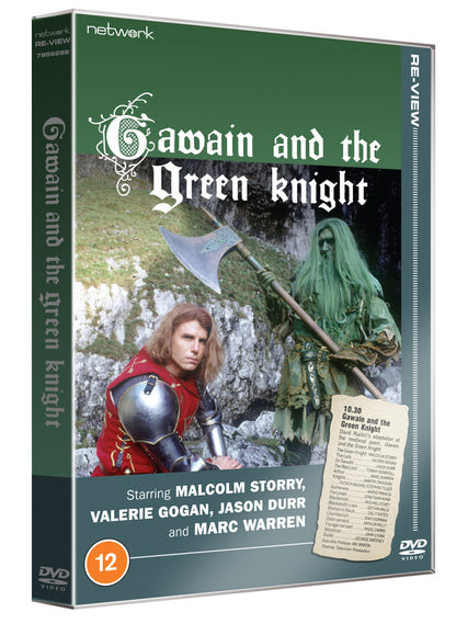 Gawain and the Green Knight