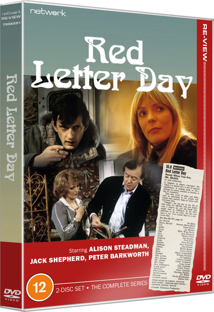 Red Letter Day: The Complete Series