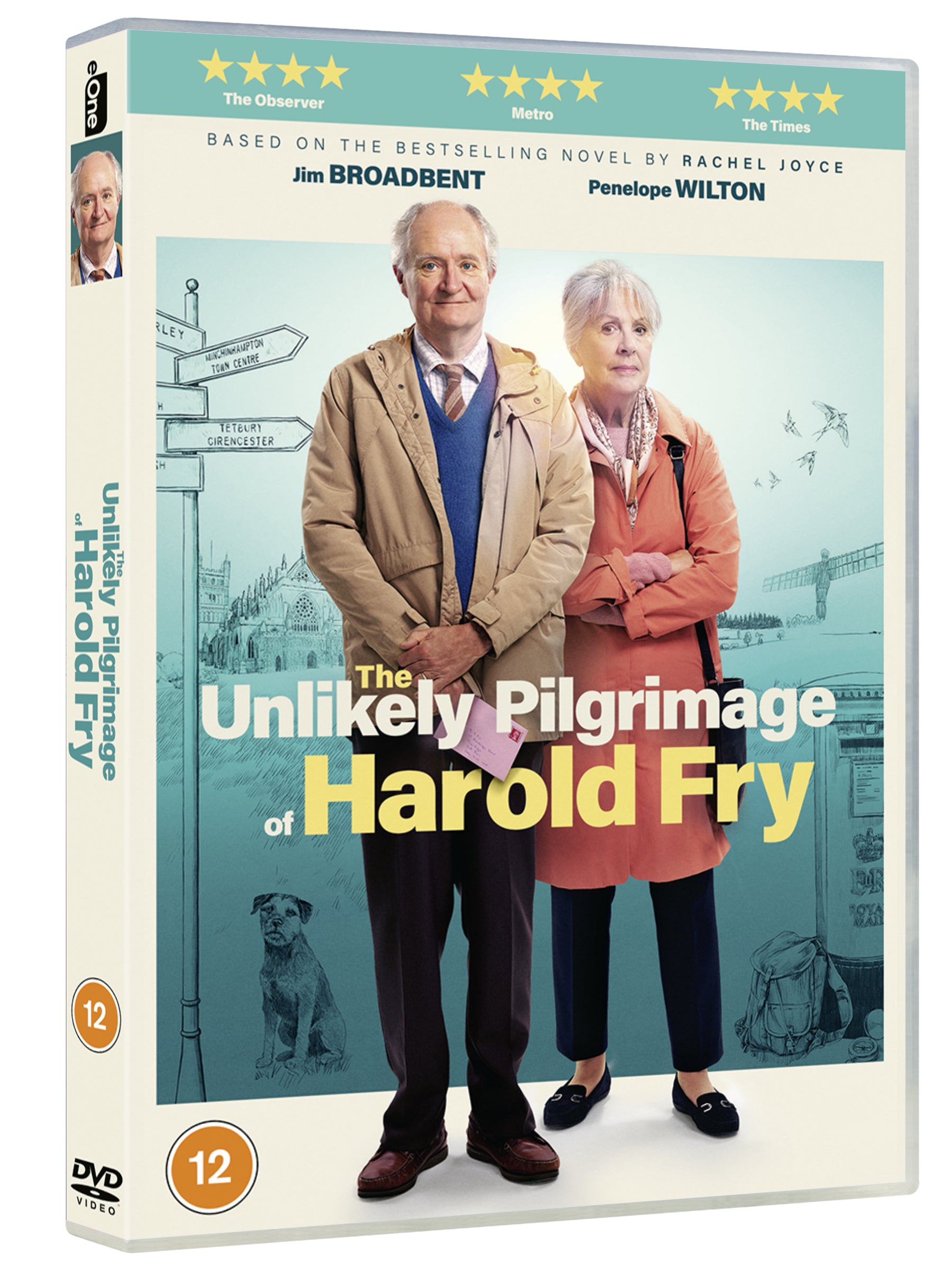 The Unlikely Pilgrimage of Harold Fry