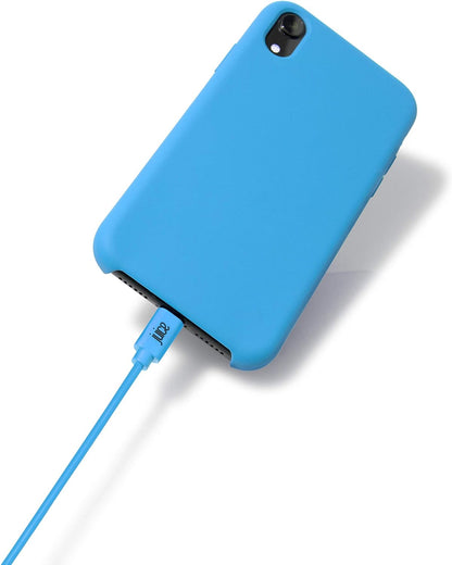 Juice Apple iPhone 11, Pro, iPhone X, Xr, iPhone 8, 7, 6, SE, iPad Lightning, Charge & Sync Cable, 2m