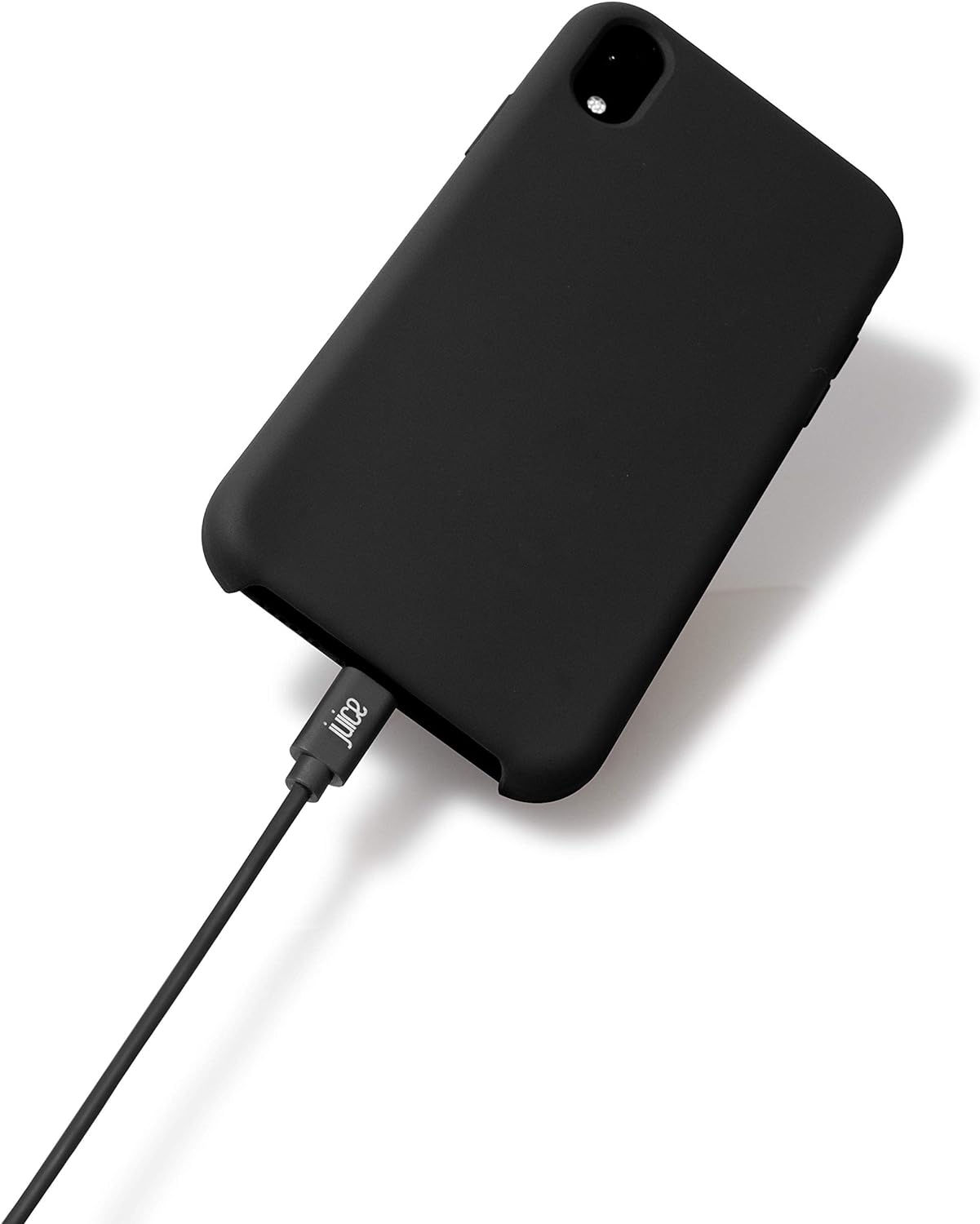 Juice XXL 3m Apple Lightning Cable. USB to Lightning iPhone Charger Cable, MFI Certified Apple Charger Cable. Long, Durable iPad Charger Cable & iPhone Cable (Black