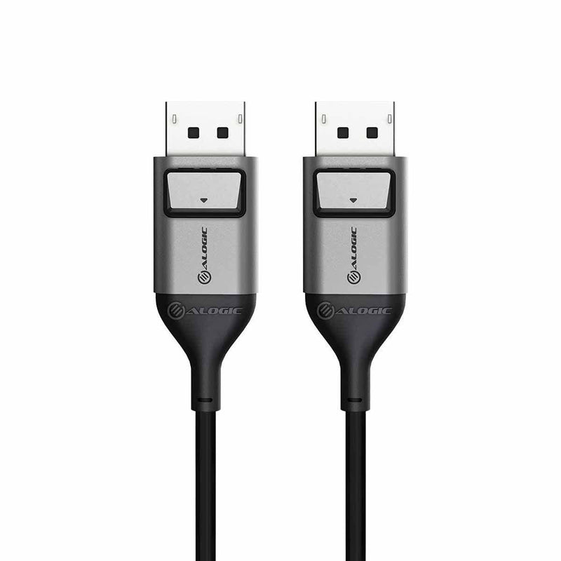1M Ultra 8K Displayport To Displayport Cable V1.4 Space