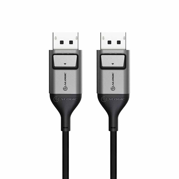 1M Ultra 8K Displayport To Displayport Cable V1.4 Space