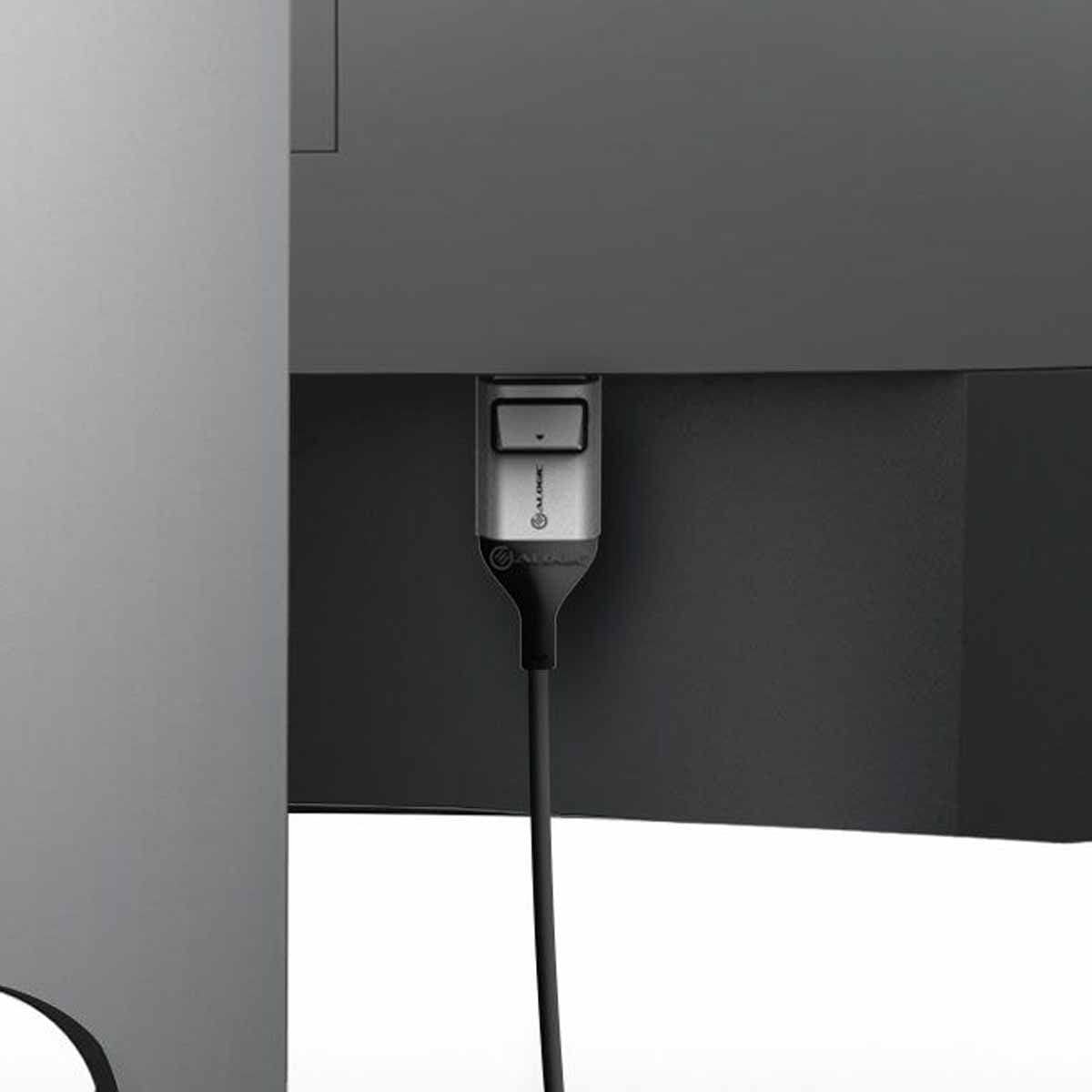 1M Ultra 8K Displayport To Displayport Cable V1.4 Space