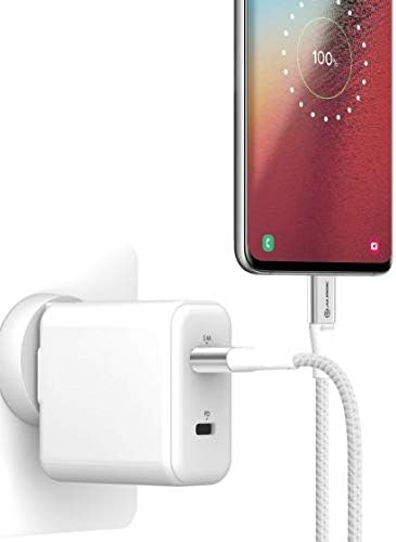 ALOGIC Super Ultra USB 2.0 USB-C to USB-A Cable - 3A / 480 Mbps - Silver - 1.5 m