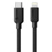 Alogic Elements Pro Usb-C To Lightning 1M Cable - Black