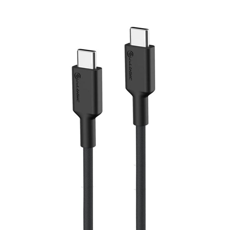 ALOGIC Elements Pro USB-C 2.0 to USB-C Cable – 5A/480Mbps – 1m –