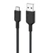 ALOGIC Elements Pro USB-A 2.0 to USB-C Cable – 1m