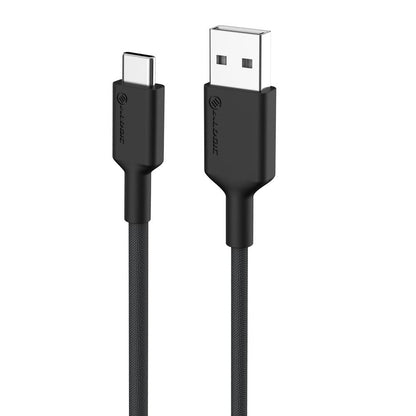 ALOGIC Elements Pro USB-A 2.0 to USB-C Cable – 1m