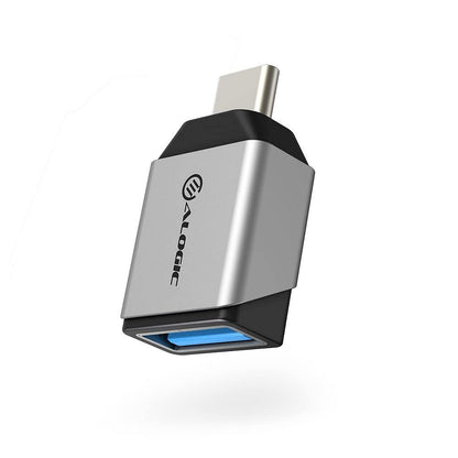 Adaptadores Ultra Mini USB-C (Adaptador Ultra Mini USB-C a USB-A - Gris Espacial