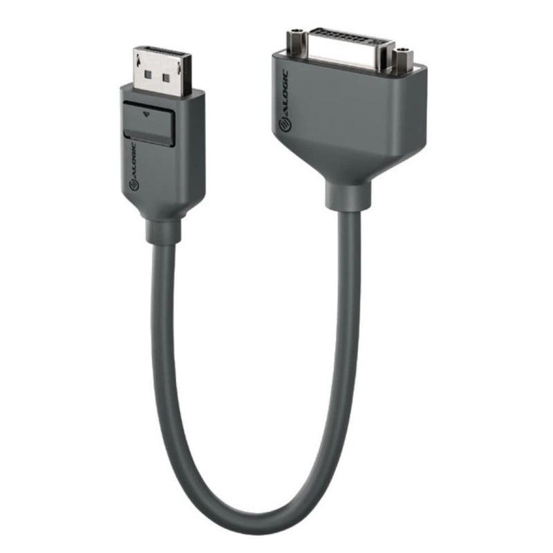 Element Displayport To Dvi Adapter - Male To Female - 20Cm