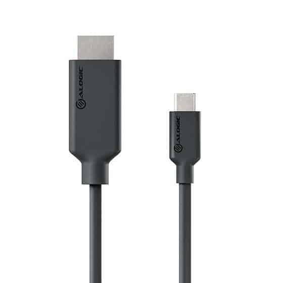 ALOGIC 2m USB-C to HDMI Cable