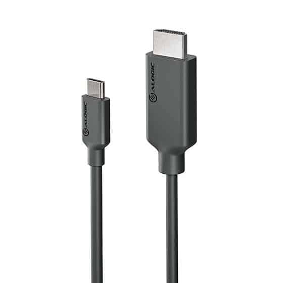 ALOGIC 2m USB-C to HDMI Cable