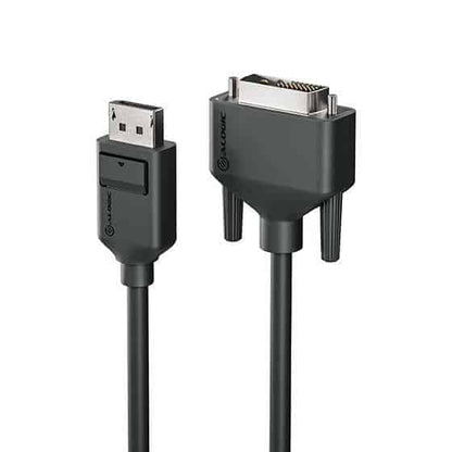 ALOGIC 3m DisplayPort to DVI Cable