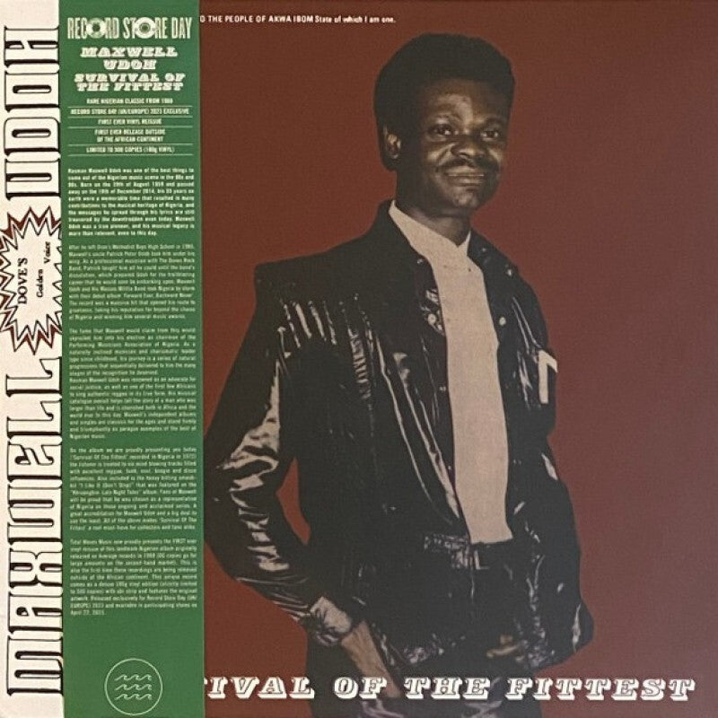 Survival of the Fittest (RSD 2023)