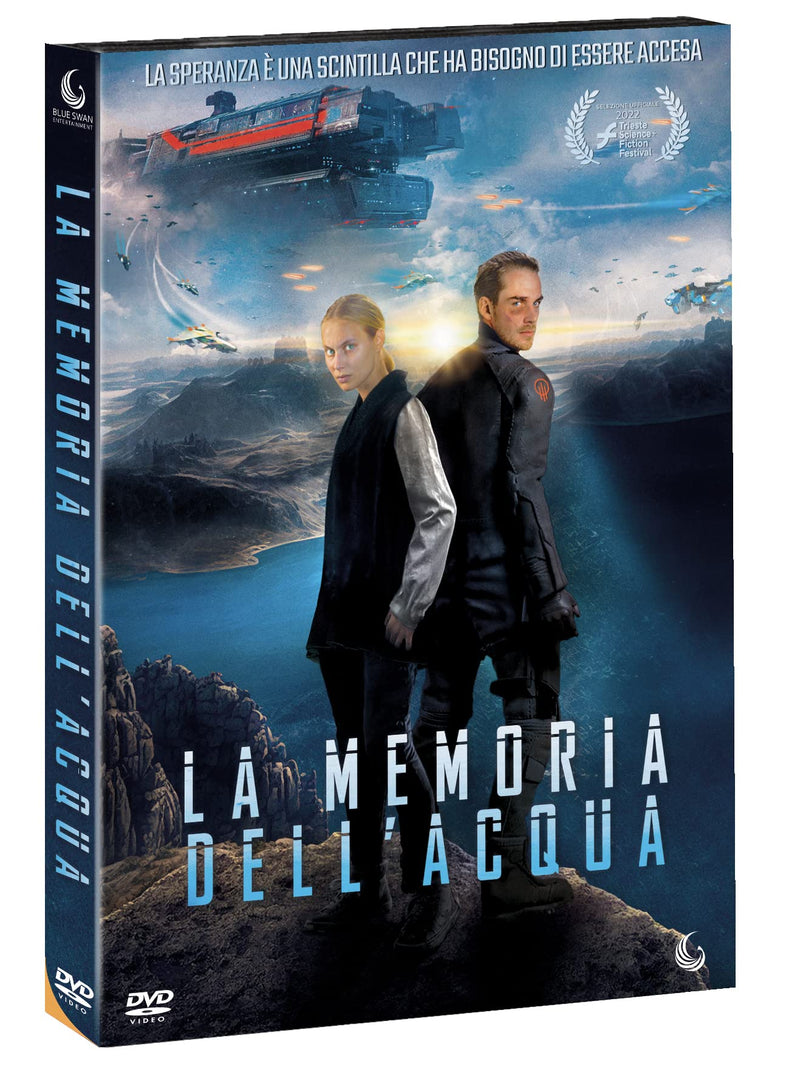 La Memoria Dell'Acqua - Dvd